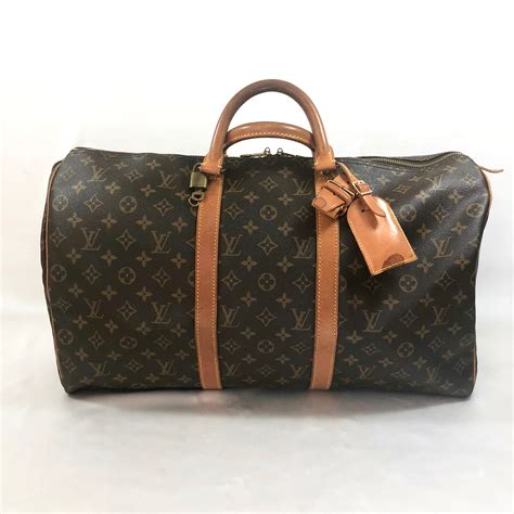 louis vuitton 55 keepall